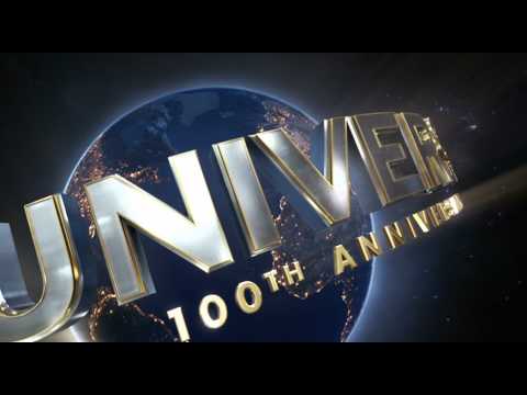 Universal Pictures 100th Anniversary Logo Intro
