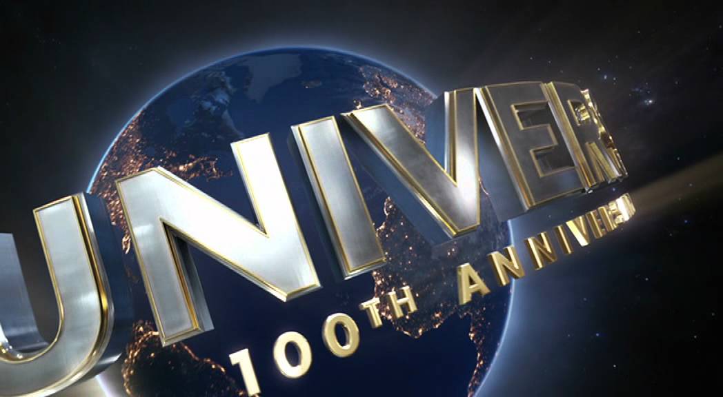 Universal Pictures 100th Anniversary Logo Intro