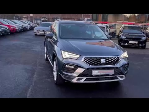 SEAT Ateca 1.5TSI 150hp XP *24 MONTH SEAT APPROVED - Image 2