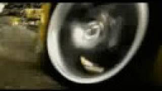 The Dream - Fast Car (musicvideo 2008/2009)