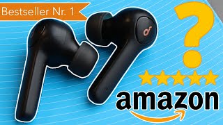 Warum kauft jeder diese Kopfhörer? Amazon Bestseller Soundcore Life P2 im Test