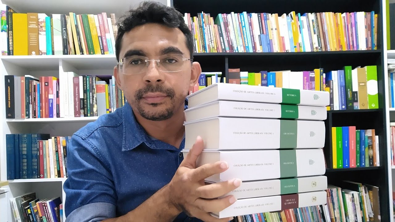 COLEÇÃO ARTES LIBERAIS, do @ConfrariadeArtesLiberais