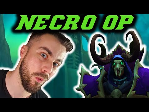 Havoc Demon Hunter Necrolord Rated 2v2 Arenas  - WoW Shadowlands PvP [9.1.5]