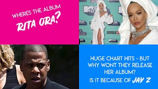 POPitics: Wheres the album Rita Ora?