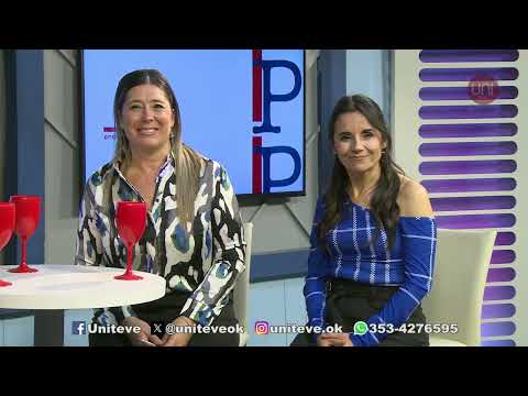 Periodistas | 10/06/2024: Paola Zuban y Javier Díaz Araujo