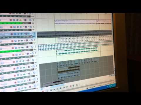 DJ Chernobyl & Bazooka Boom Making Tecno Brega