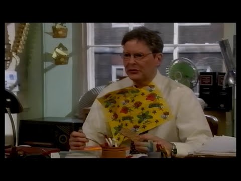 Chambers S1 Ep. 3 - Rent Arrears starring Sarah Lancashire, John Bird, James Fleet