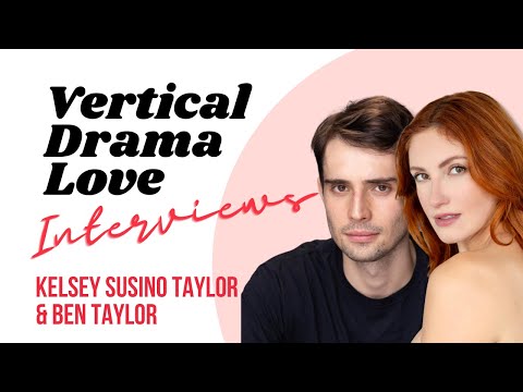 Meet the Star Couple of Verticals: Kelsey Susino Taylor & Ben Taylor