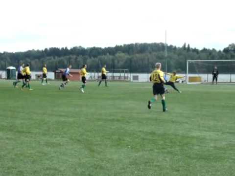 Viljandi Kotkad - FC Fauna 5:3 (Kristen Kähr 2:0 goal)