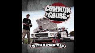 Common Cause - Sure Shot ft. DJ AD-Fu