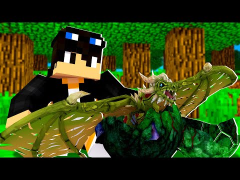 DRAGÃO MORTO VIVO LENDÁRIO!! *dragão zumbi* COMO TREINAR SEU DRAGÃO - Ep.7 ‹ STHAN ›