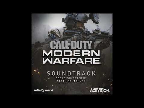 Modern Warfare Main Theme | Call of Duty: Modern Warfare OST