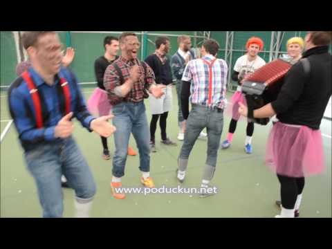 PodUčkun.net TV - 12. Liburnijski malonogometni maškarani turnir - Fešta u Rukavcu