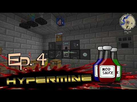 Hypermine ModSauce Ep.4  Advanced Genetics