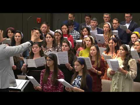 Mai sus de zări - Cor Bethel Detroit