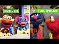 Elmo The Superhero TWO Sesame Street Full Episodes
