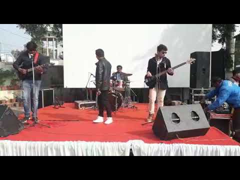 Yash Singhal Vande matram by nakshatra band