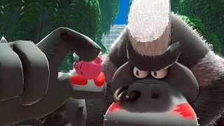 #2 無垢な二人が世界を救う、星のカービィディスカバリー協力プレイ