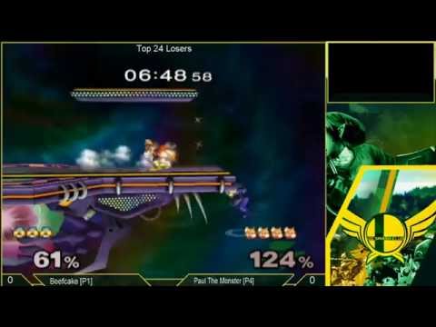 Beefcake (Sheik) vs. Paul The Monster (Fox) | Singles LBT24 | CIGADI