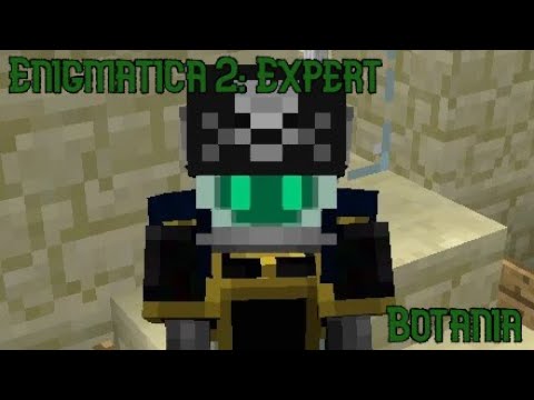 Getting Into Botania | E2E Episode 9