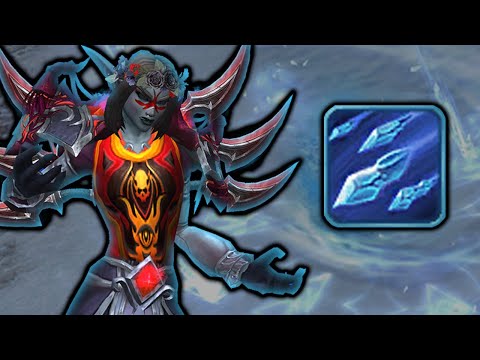 The RETURN of FROST MAGE (for me) | Aeghis WoW Arena