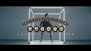 Kadr z teledysku Against the Winds tekst piosenki Revolution Saints