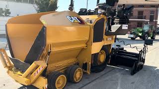 Асфальтоукладчик колесный Caterpillar AP 300F | Изображение 4 - Machineryline