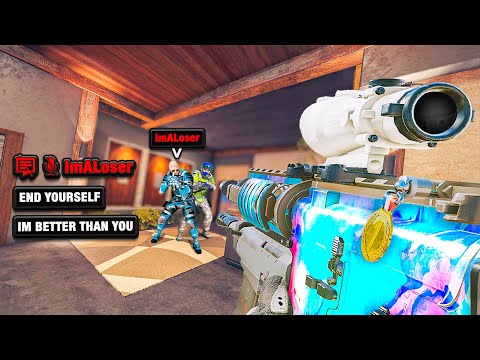 I Met The Most TOXIC Teammates in SIEGE