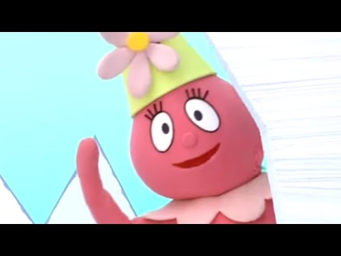 Yo Gabba Gabba en Español 219 - Disfrazarse | Capítulos Completos HD | Temporada 2