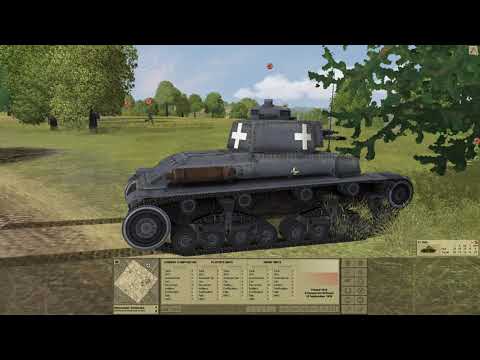 Theatre of War, Poland Campaign final mission: A Desperate Defense