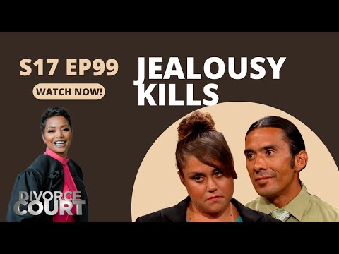 Divorce Court: Ernie vs. Ellissa - Jealousy Kills