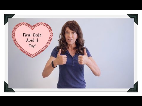 第一次約會應該透露多少資訊？- 這是個好主意 (How much should you reveal on your first date? - It's a Good Idea)