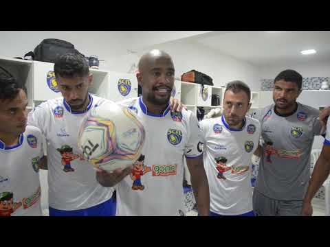 PRÉ E PÓS-JOGO - Sampaio Corrêa 2 x 1 Nova Iguaçu - 3ª rodada Taça Santos Dumont - 26.09.2020