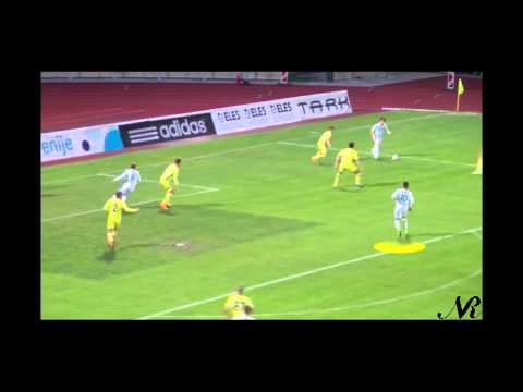 Doris Kelenc season 14/15 Nk Zavrč