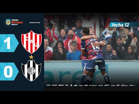 UNIÓN 1 - 0 CENTRAL CÓRDOBA I Resumen del partido | #TorneoBetano Apertura 2025