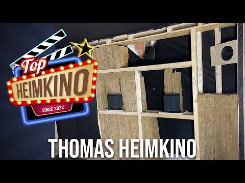 Thomas Heimkino - Das Lautsprecher System // TopHeimkino.de
