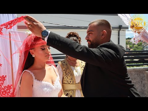 DASMAT SHQIPTARE - MARRJA E NUSES