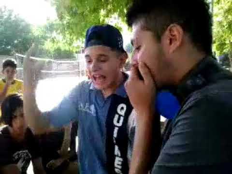 BLACK vs KARONTE - Octavos: fecha 13 (Torneo 2018)