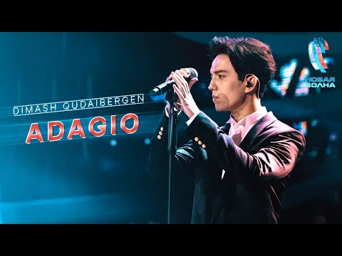 Dimash Qudaibergen - Adagio (Live at New Wave, Sochi 2018)