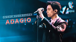 Dimash  - Adagio | Sochi 2018