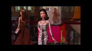 30th Anniversary of Dolls of the World at Ellis Island | @Barbiewds