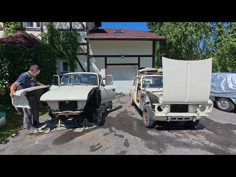 Как восстановить ИЖ 