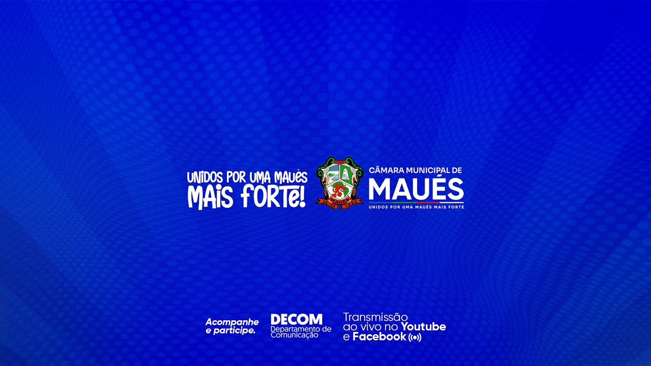 6º SESSÃO ORDINÁRIA DA CÂMARA MUNICIPAL DE MAUÉS