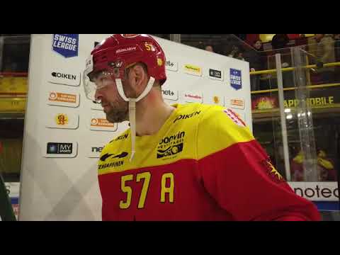 15.03.2022 HC Sierre – EHC Olten 2-1 Goran Bezina
