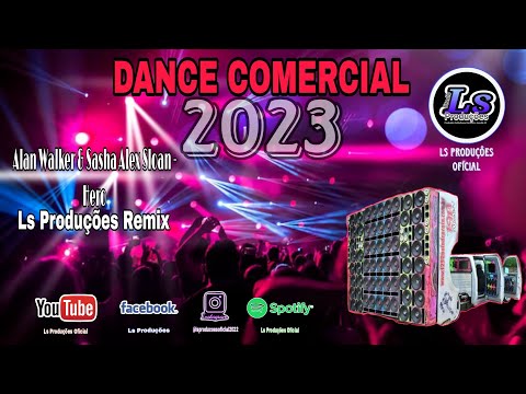 Alan Walker & Sasha Alex Sloan - Hero (Ls Produções Remix)