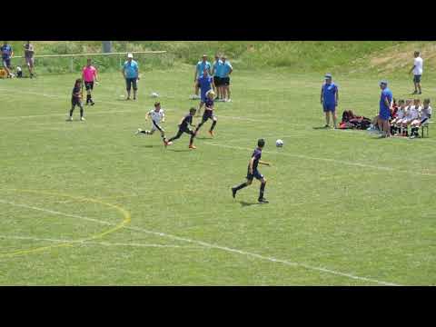 Final U10 Benjamín - Pirineos Cup 2019 (Partido Completo)