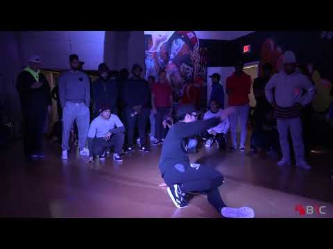 ARN/Shaman Vs Illadelph Phlave - 1st Round - The Refuge Nov 2018 - BNC