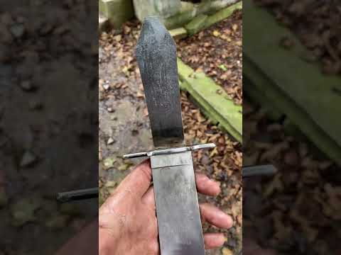 COFFIN BOWIE - Bachtel Forging Company