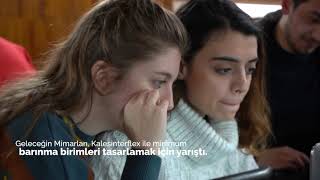 MEF Kaleseramik Fabrika Gezisi
