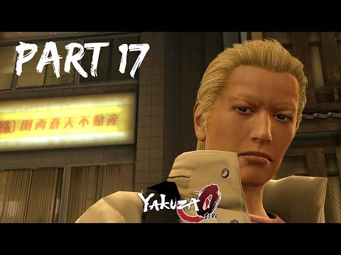 YAKUZA 0 Gameplay Walkthrough "Bontan Hunter" Part 17 (Ryuji Goda - Dragon of Kansai)